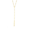 Ashley Gold Sterling Silver Gold Plated Assorted CZ Bezel Set Hand Chain Bracelet