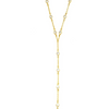 Ashley Gold Sterling Silver Gold Plated Assorted CZ Bezel Set Hand Chain Bracelet