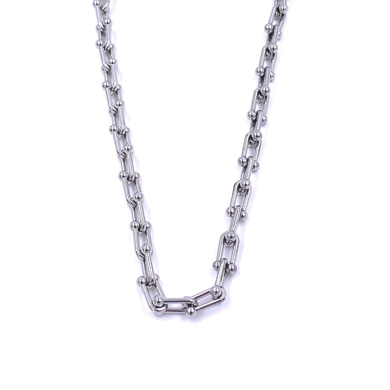 Lightweight Bike Chain Necklace – Melissa Joy Manning Jewelry
