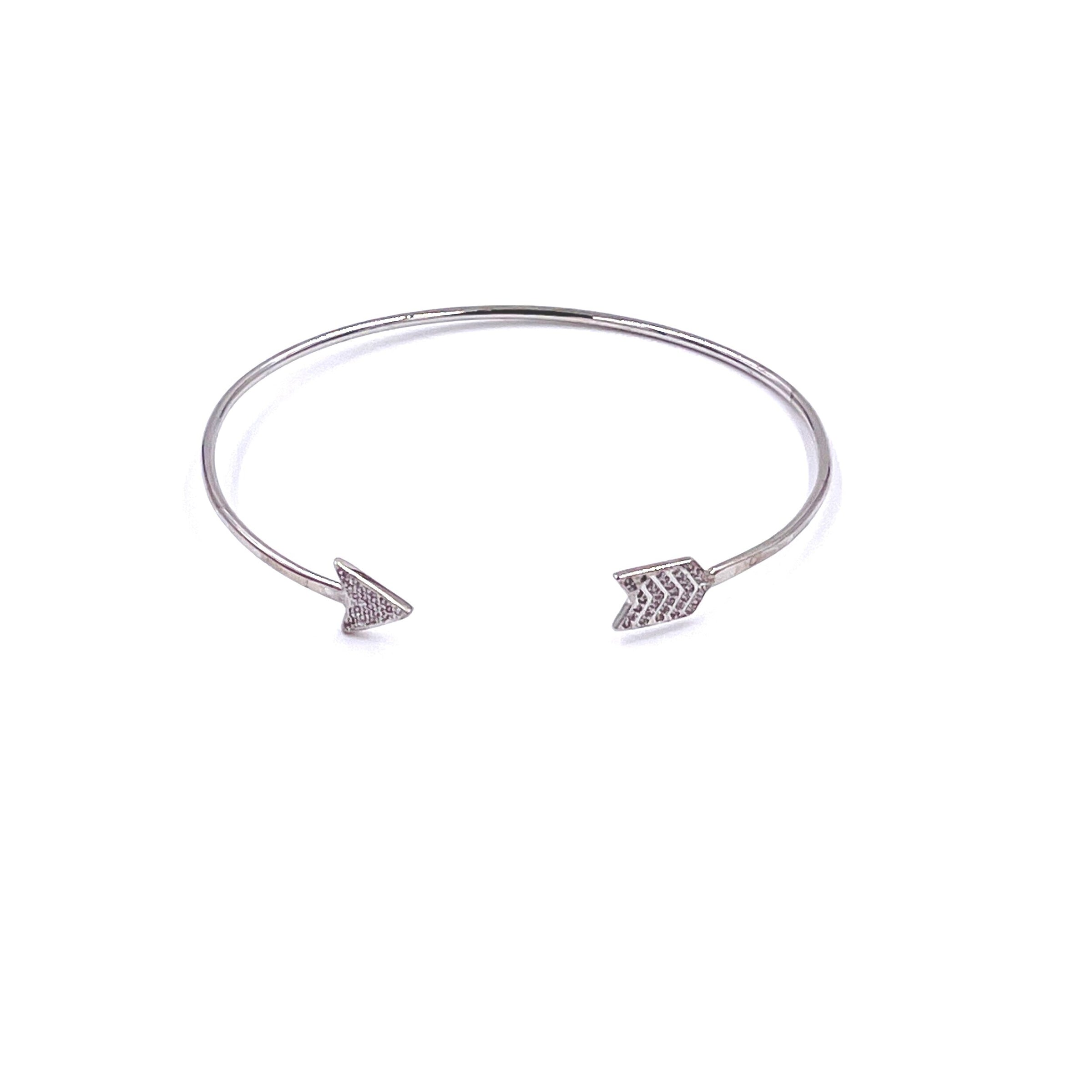 Arrow deals bangle bracelet