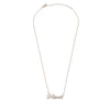 Ashley Gold Sterling Silver Gold Plated "MAMA" Necklace