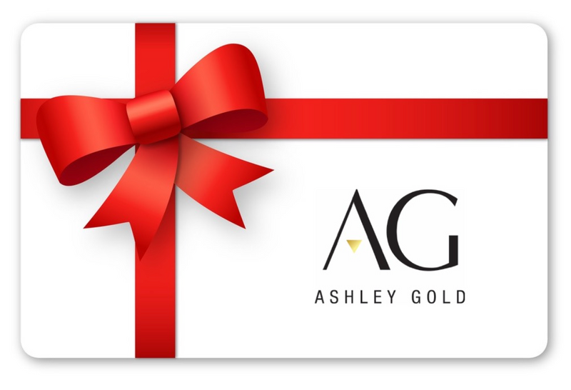 Ashley Gold Gift Card